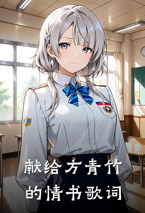 献给方青竹的情书歌词