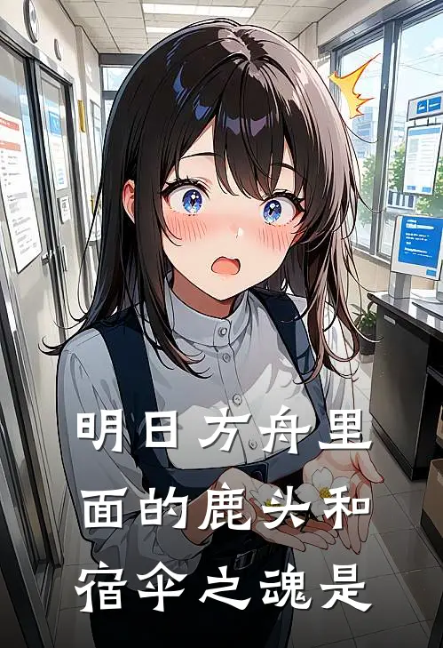 明日方舟里面的鹿头和宿伞之魂是