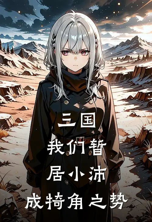 三国：我们暂居小沛，成犄角之势