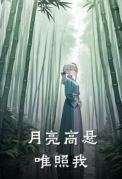 月亮高悬唯照我