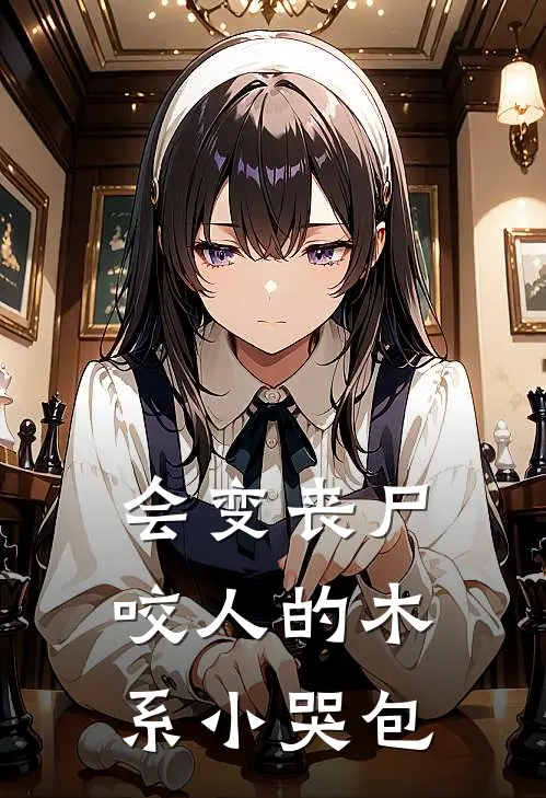 会变丧尸咬人的木系小哭包