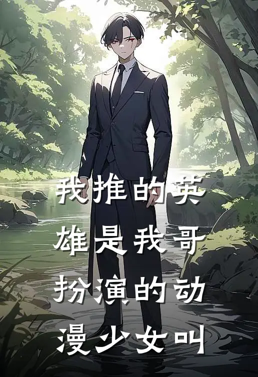 我推的英雄是我哥扮演的动漫少女叫