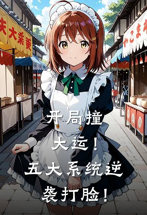 开局撞大运！五大系统逆袭打脸！(陈飞唐晓琴)已完结小说_小说免费阅读开局撞大运！五大系统逆袭打脸！陈飞唐晓琴