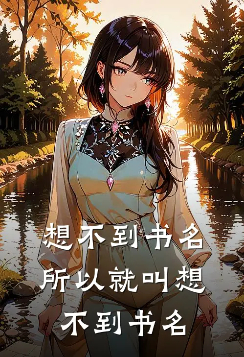 想不到书名所以就叫想不到书名