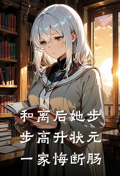 和离后她步步高升状元一家悔断肠