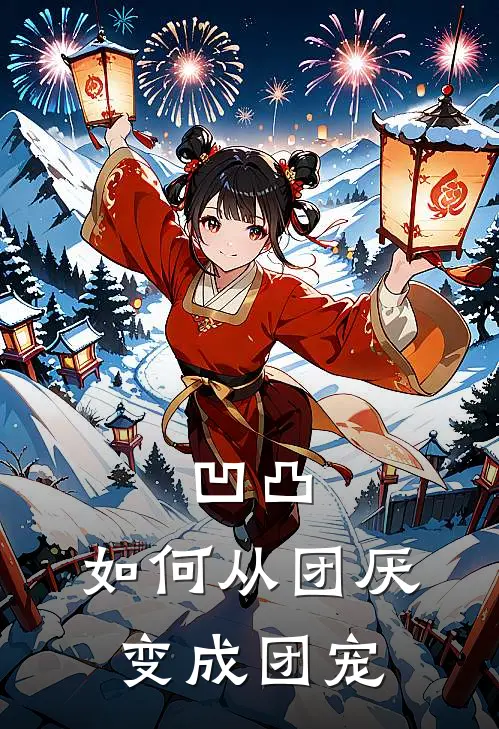 凹凸：如何从团厌变成团宠