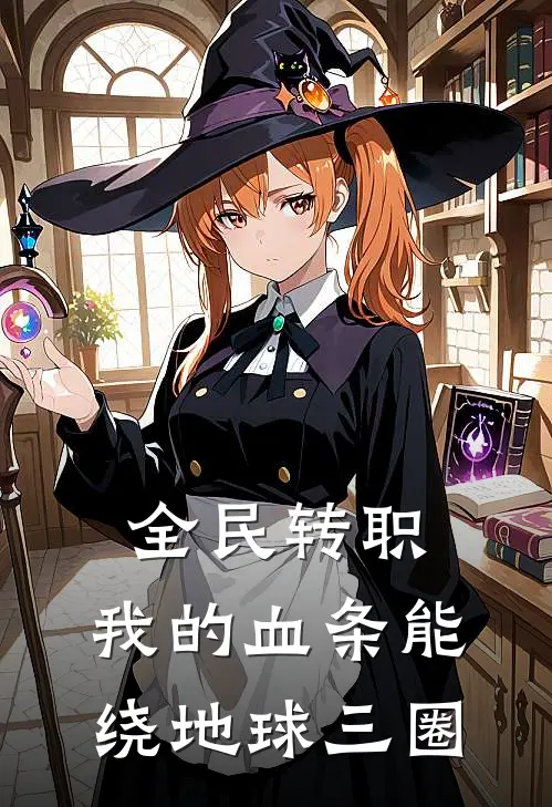 全民转职，我的血条能绕地球三圈