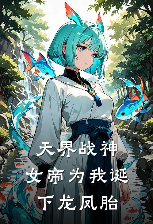 天界战神：女帝为我诞下龙凤胎