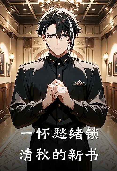 一怀愁绪锁清秋的新书