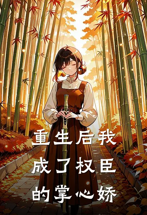 重生后我成了权臣的掌心娇(顾承煜姜梨)在线阅读免费小说_完整版小说免费阅读重生后我成了权臣的掌心娇(顾承煜姜梨)