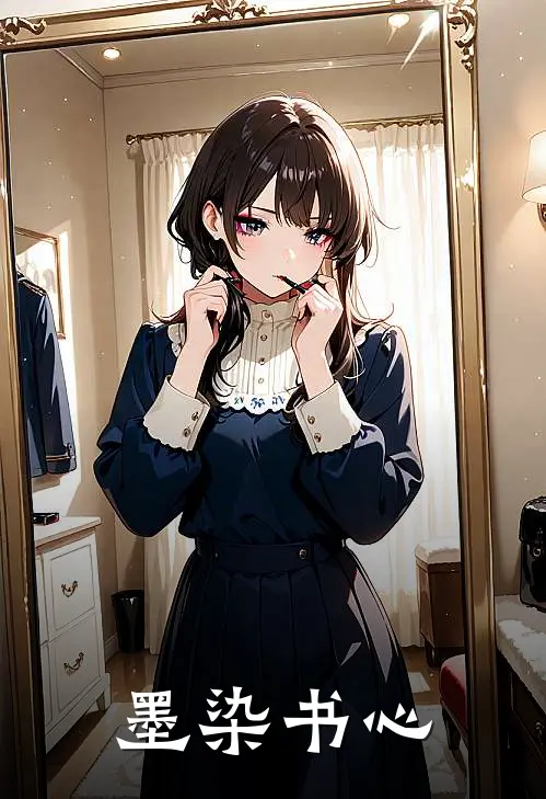 墨染书心