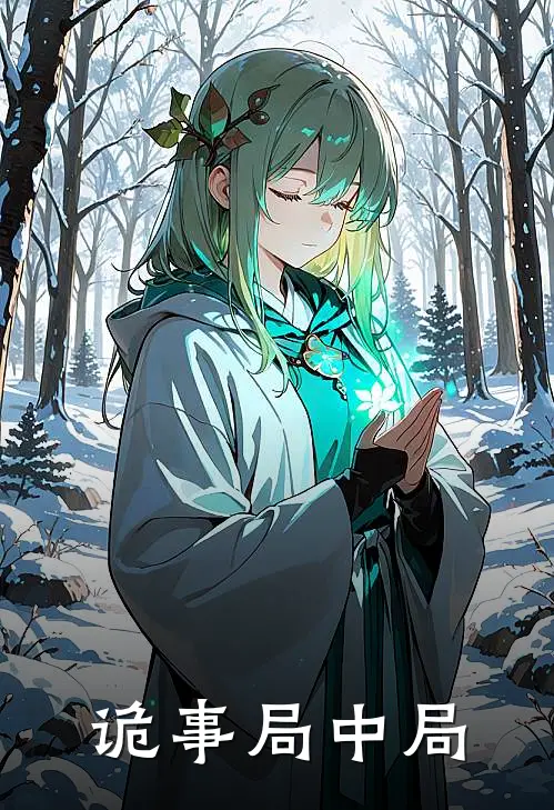 诡事局中局林小夏陈有德完整版免费阅读_林小夏陈有德精彩小说