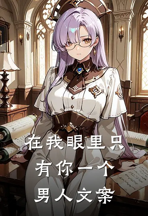 在我眼里只有你一个男人文案