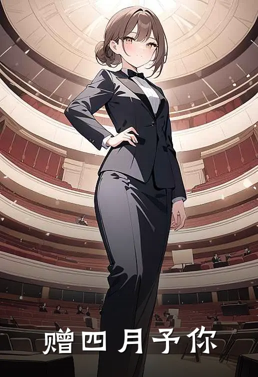 赠四月予你