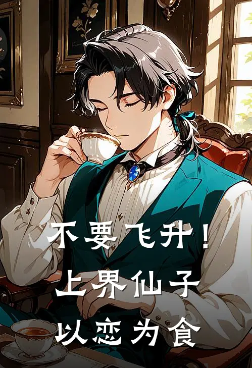 不要飞升！上界仙子以恋为食