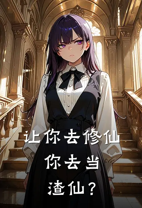 让你去修仙，你去当渣仙？