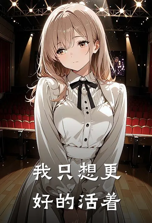 我只想更好的活着