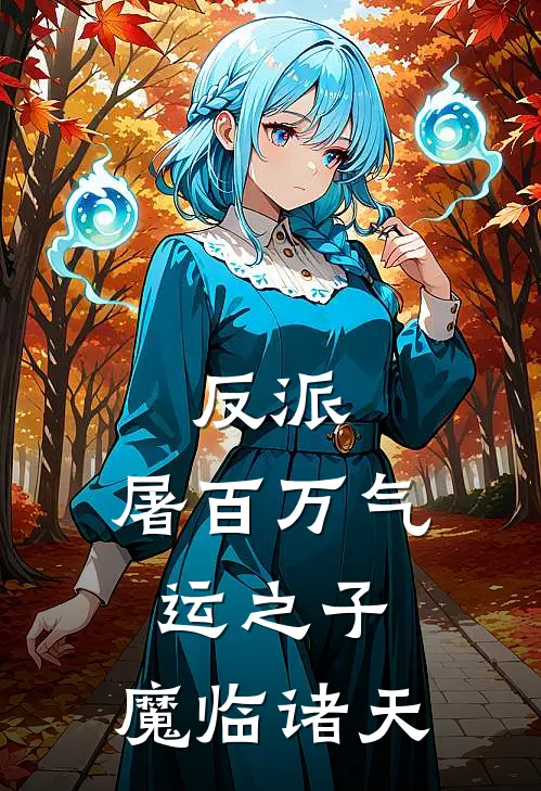 反派：屠百万气运之子，魔临诸天叶尘柳如烟免费小说完整版_最新好看小说反派：屠百万气运之子，魔临诸天叶尘柳如烟