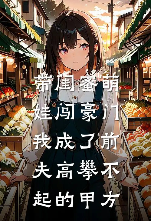 带闺蜜萌娃闯豪门，我成了前夫高攀不起的甲方