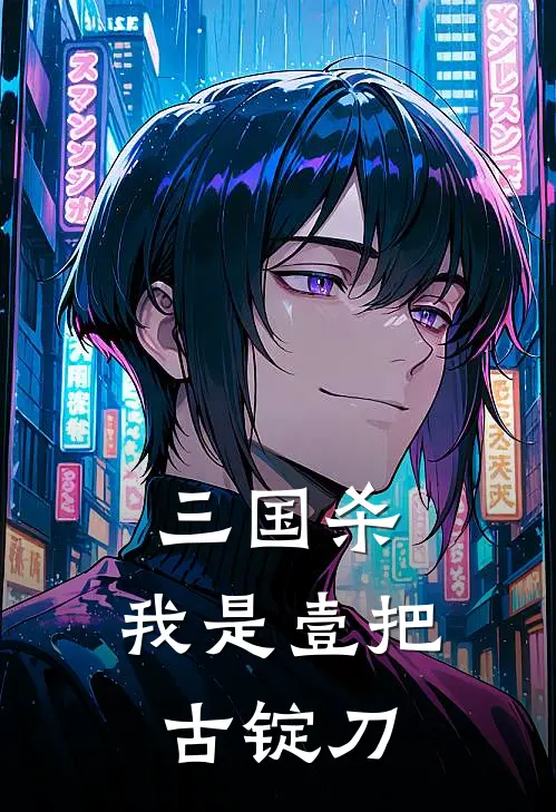 三国杀：我是壹把古锭刀