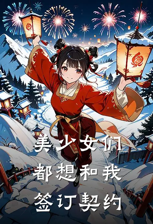 美少女们都想和我签订契约