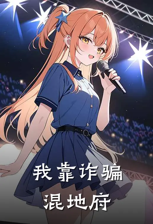 我靠诈骗混地府