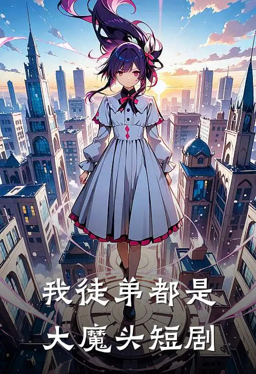 我徒弟都是大魔头短剧