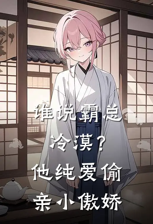 谁说霸总冷漠？他纯爱偷亲小傲娇