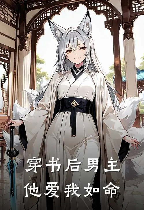 穿书后男主他爱我如命