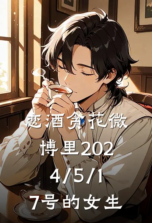 恋酒贪花微博里2024/5/17号的女生