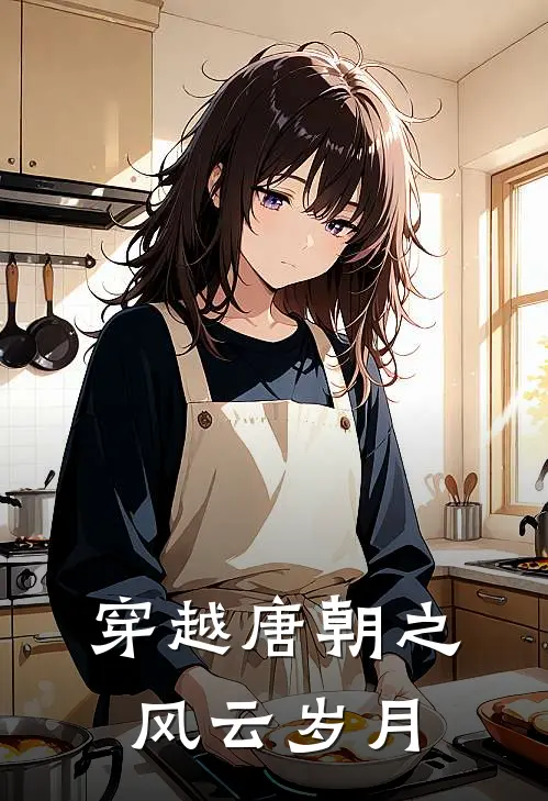 穿越唐朝之风云岁月