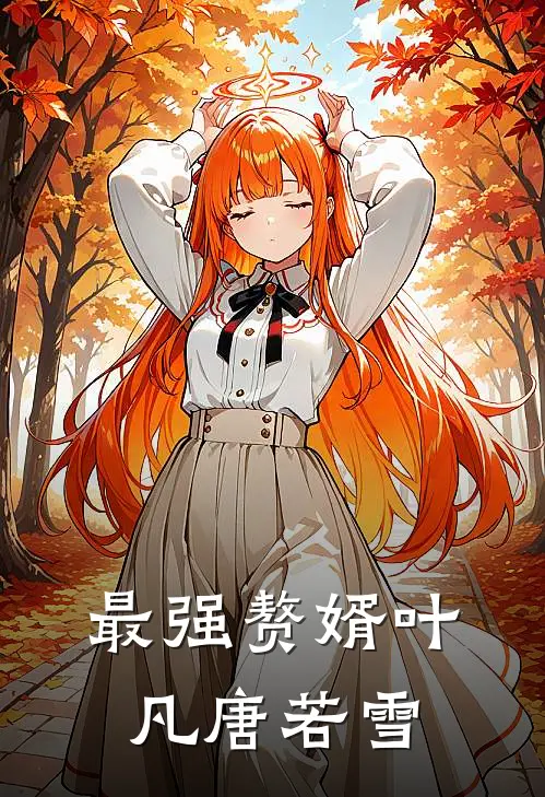 最强赘婿叶凡唐若雪