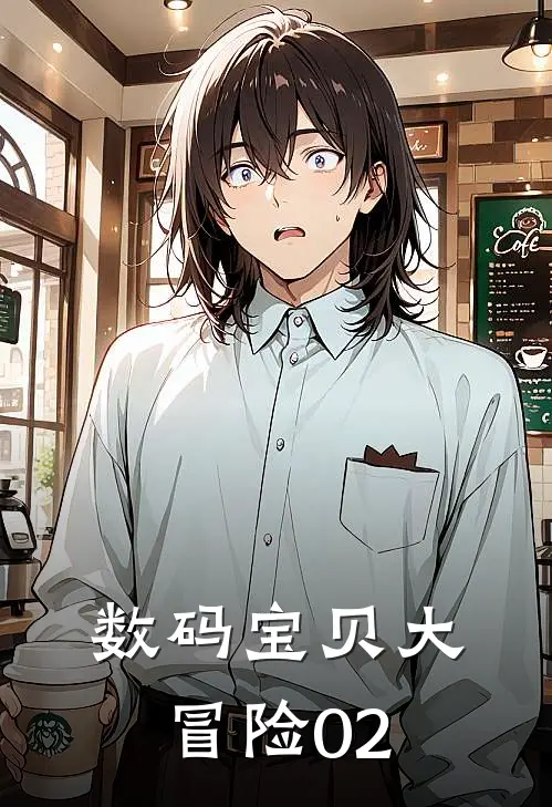 数码宝贝大冒险02