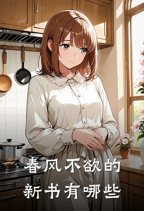 春风不欲的新书有哪些