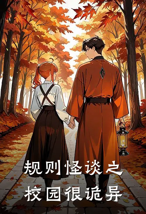 规则怪谈之校园很诡异