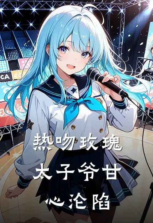 热吻玫瑰：太子爷甘心沦陷