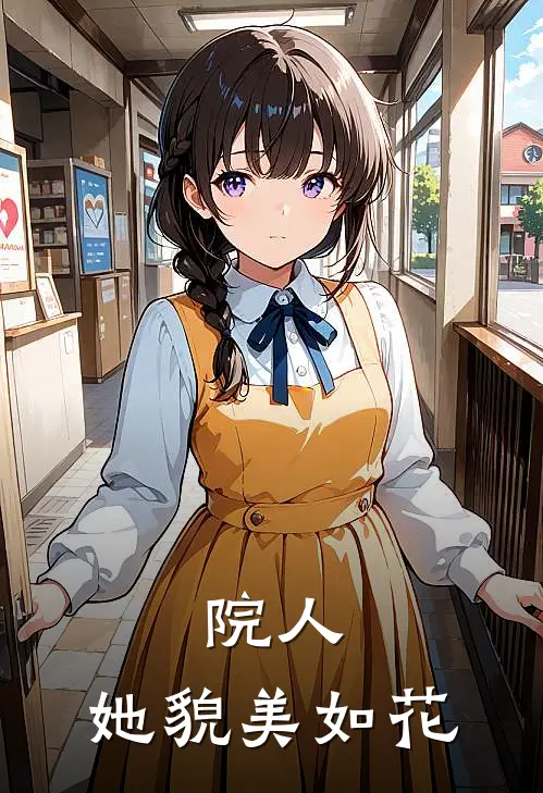 院人：她貌美如花