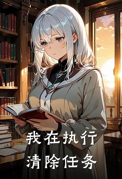 我在执行清除任务