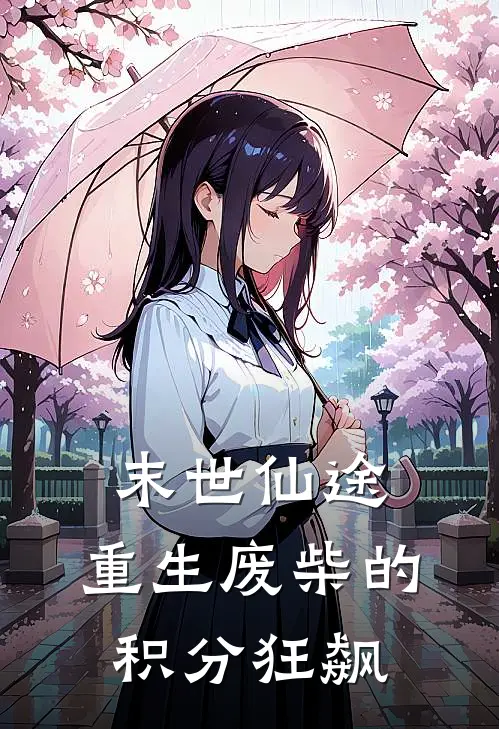 末世仙途：重生废柴的积分狂飙