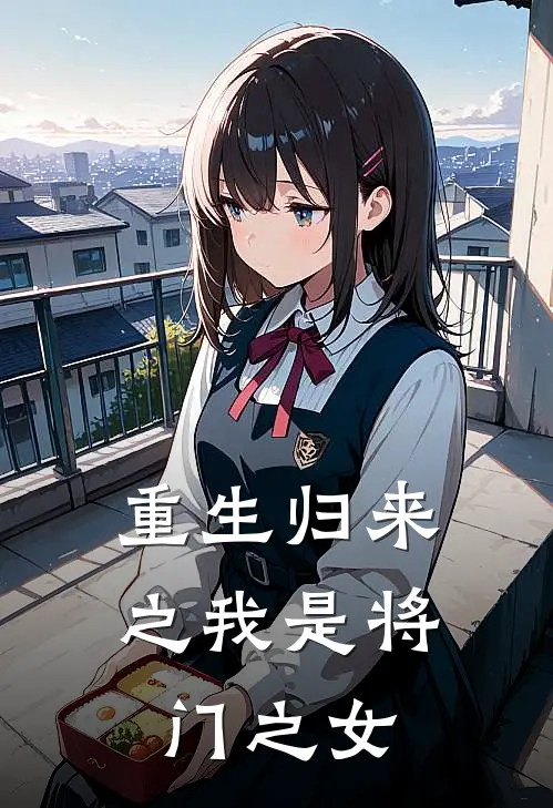 重生归来之我是将门之女