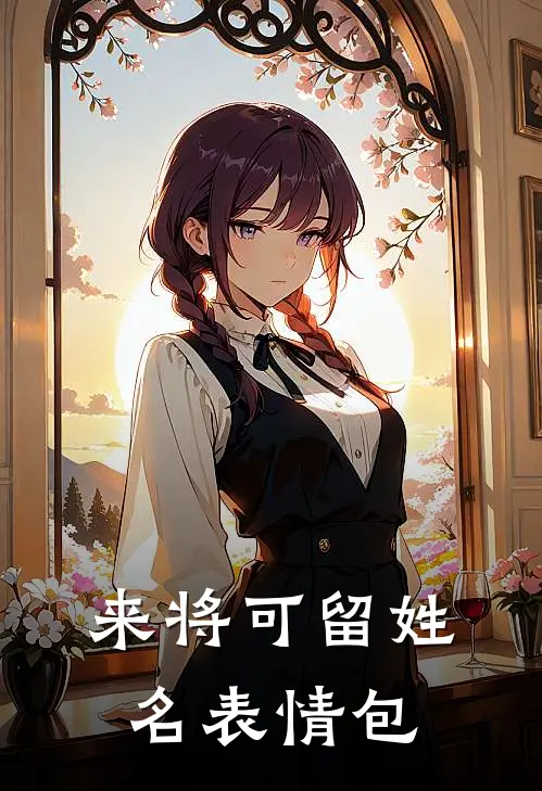 来将可留姓名表情包