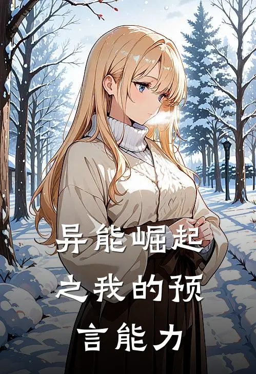 林默张强《异能崛起之我的预言能力》_《异能崛起之我的预言能力》最新章节在线阅读