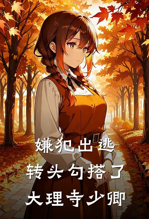 嫌犯出逃，转头勾搭了大理寺少卿