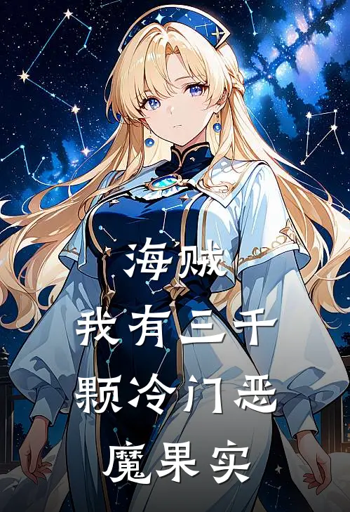 海贼：我有三千颗冷门恶魔果实