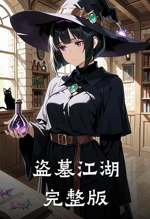 盗墓江湖完整版