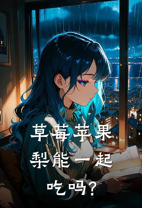 草莓苹果梨能一起吃吗?