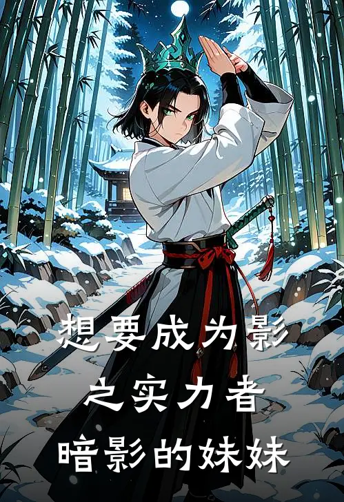 想要成为影之实力者：暗影的妹妹