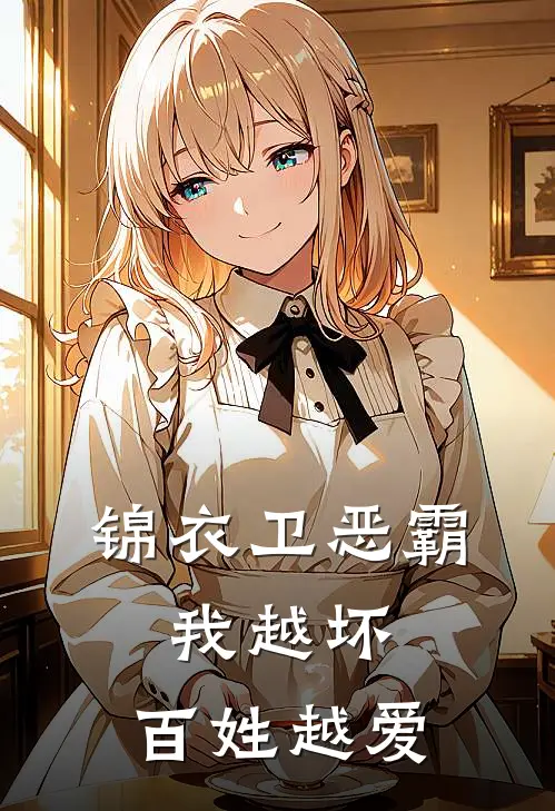 锦衣卫恶霸：我越坏，百姓越爱(沈洛沈全)免费完结小说_免费小说在线阅读锦衣卫恶霸：我越坏，百姓越爱(沈洛沈全)