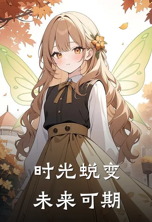 时光蜕变,未来可期