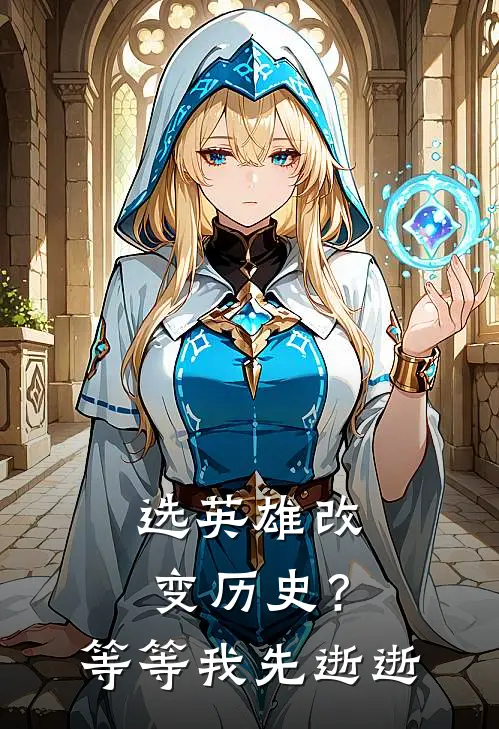 选英雄改变历史？等等，我先逝逝